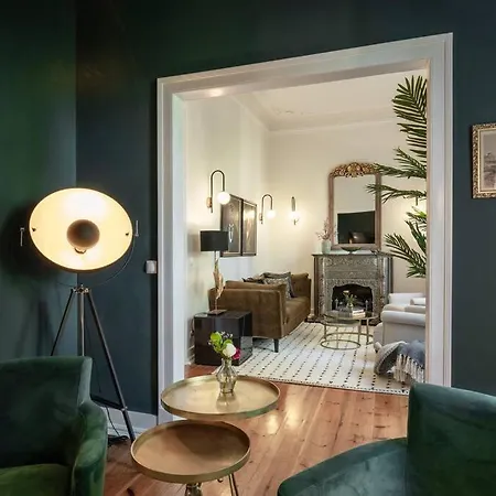 Libest - Casa Do Palacio Villa *