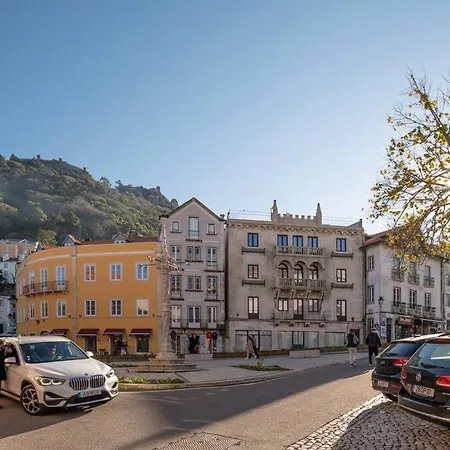 Libest - Casa Do Palacio Villa Sintra