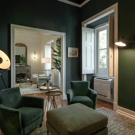 Libest - Casa Do Palacio Villa *