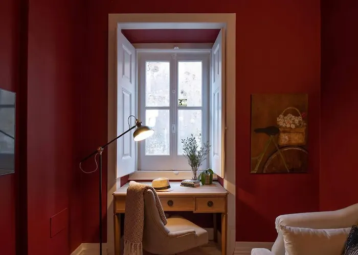 Libest - Casa Do Palacio Villa