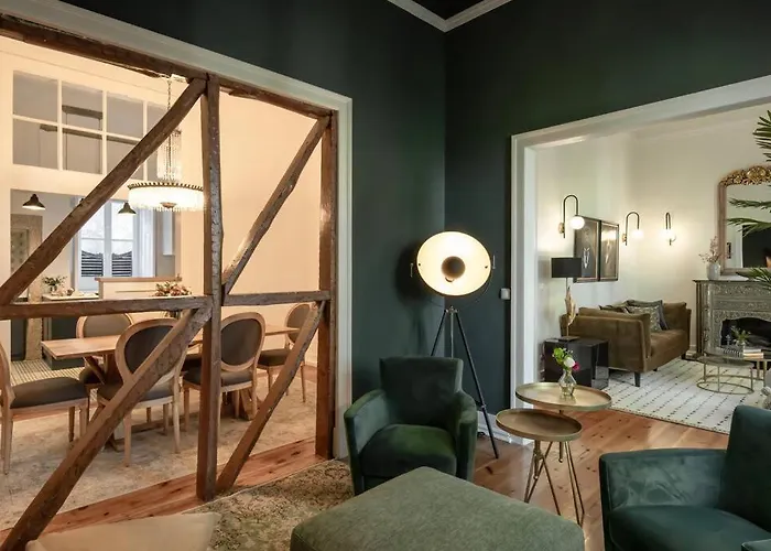 Libest - Casa Do Palacio Sintra