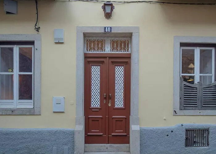 Libest - Casa Do Palacio Sintra