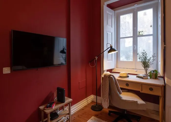 Libest - Casa Do Palacio Villa *