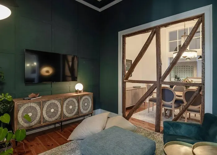 Villa Libest - Casa Do Palacio