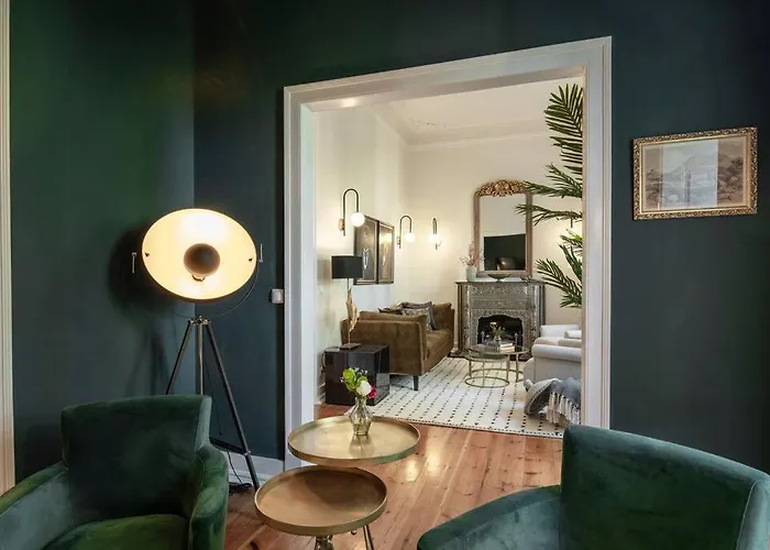 Libest - Casa Do Palacio Villa *