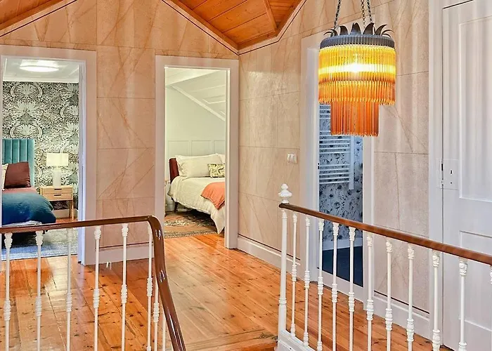 Libest - Casa Do Palacio Villa Sintra