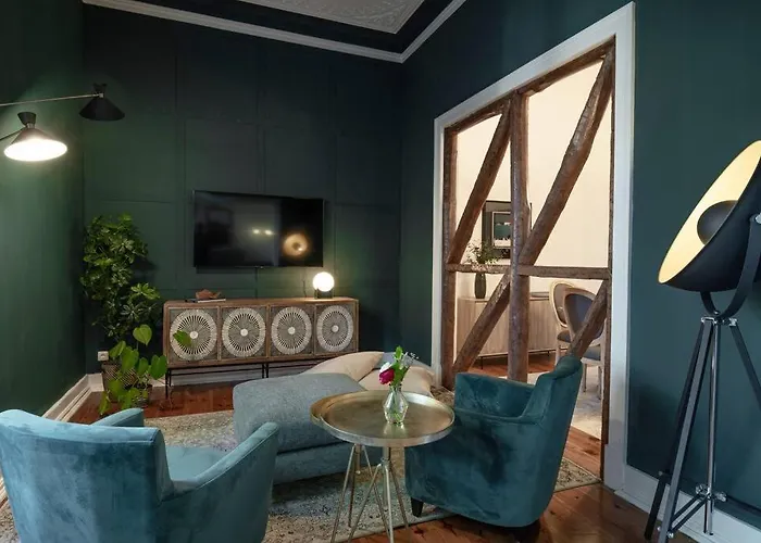 Libest - Casa Do Palacio Sintra