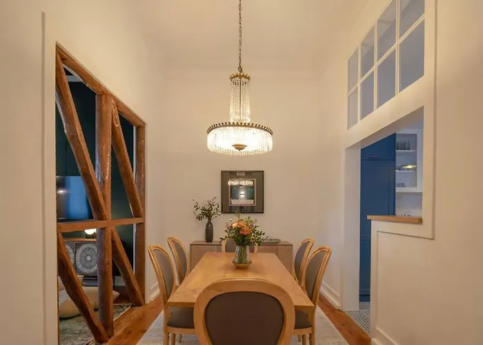 Villa Libest - Casa Do Palacio