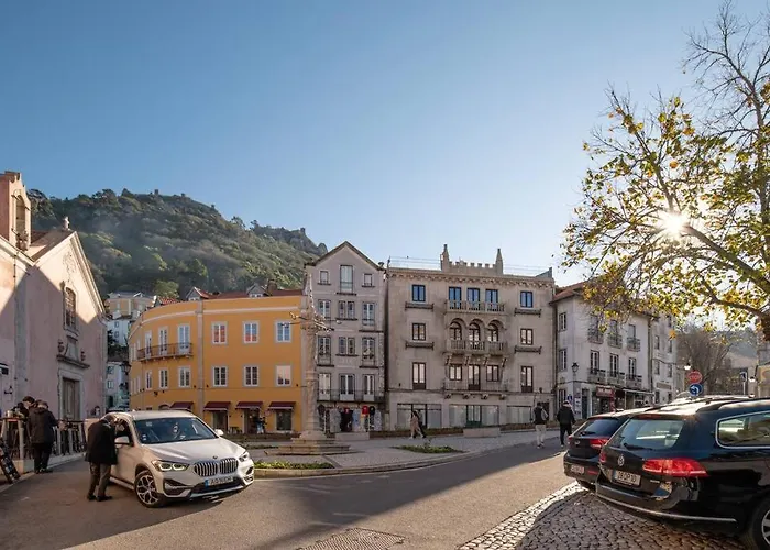 Libest - Casa Do Palacio Villa Sintra