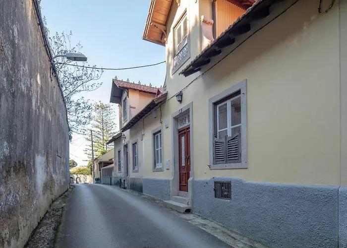 Villa Libest - Casa Do Palacio