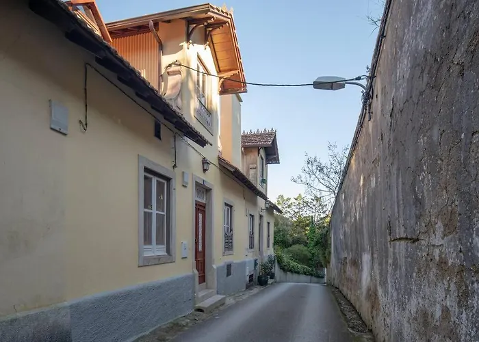 Villa Libest - Casa Do Palacio