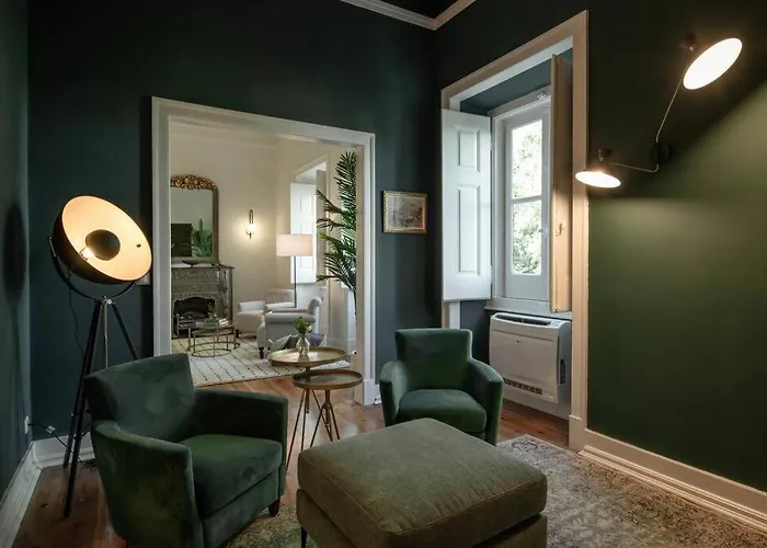 Libest - Casa Do Palacio Villa *