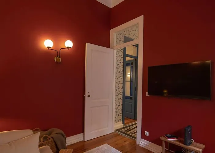 Villa Libest - Casa Do Palacio