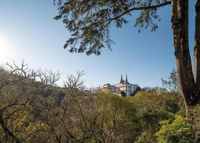 Libest - Casa Do Palacio Sintra