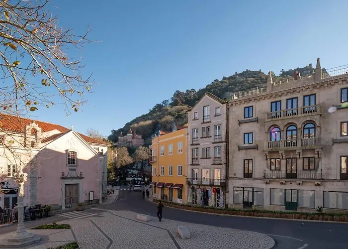 Villa Libest - Casa Do Palacio *